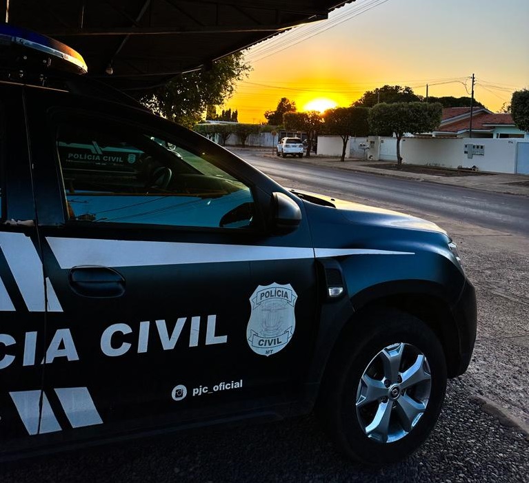 Polícia Civil identifica suspeito e esclarece série de crimes patrimoniais em comércio de Água Boa